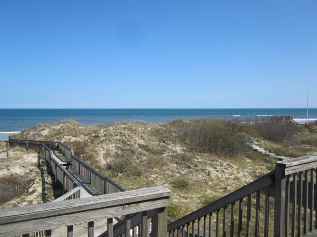 Oceanfront Sunrise 9